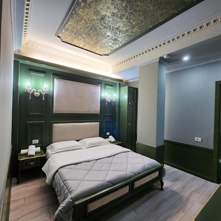 Hotel Lotus Tirana Exteriör bild