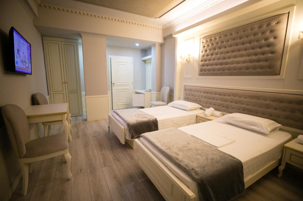 Hotel Lotus Tirana Exteriör bild