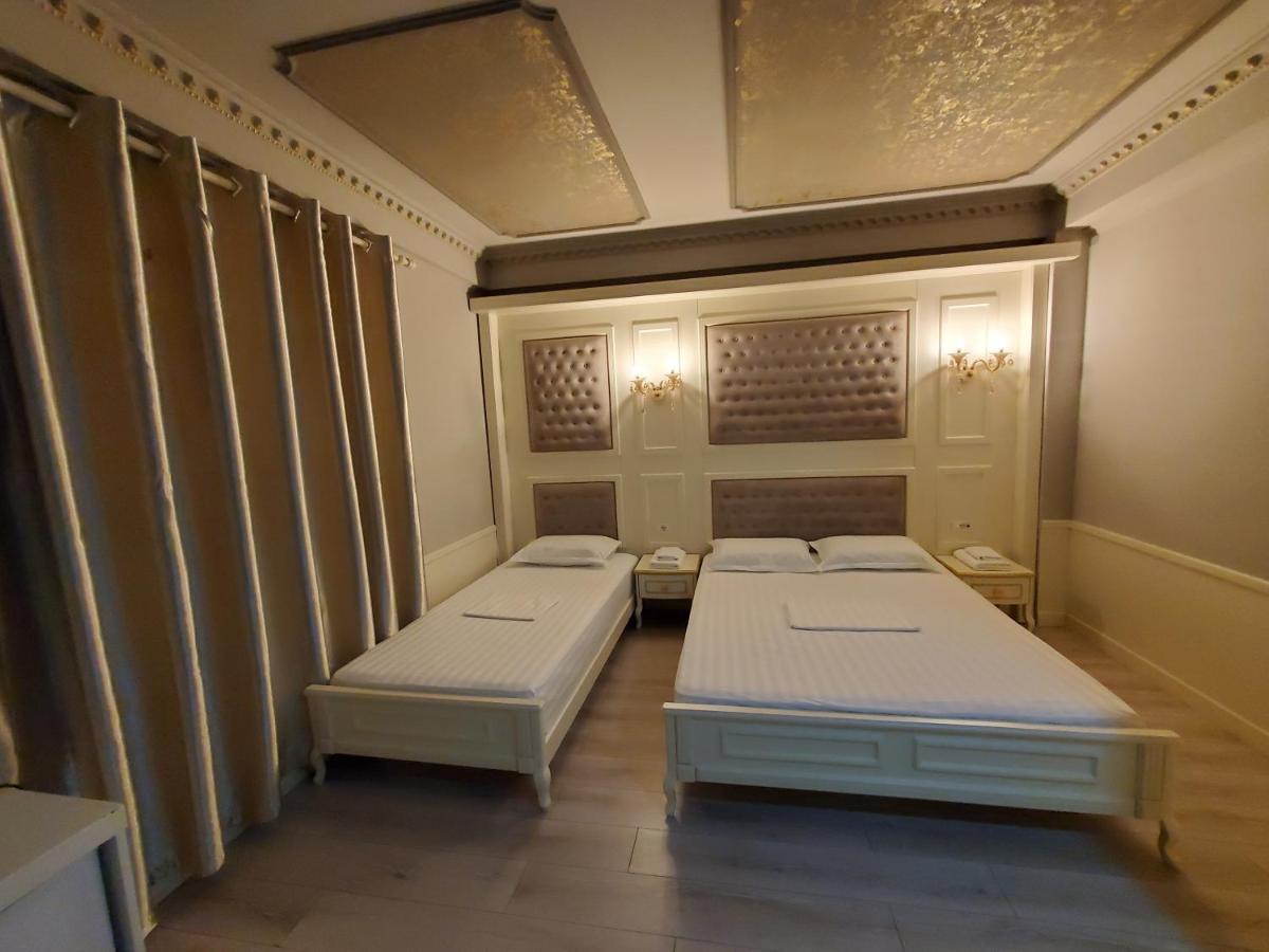 Hotel Lotus Tirana Exteriör bild