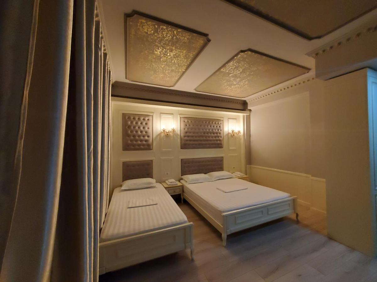 Hotel Lotus Tirana Exteriör bild